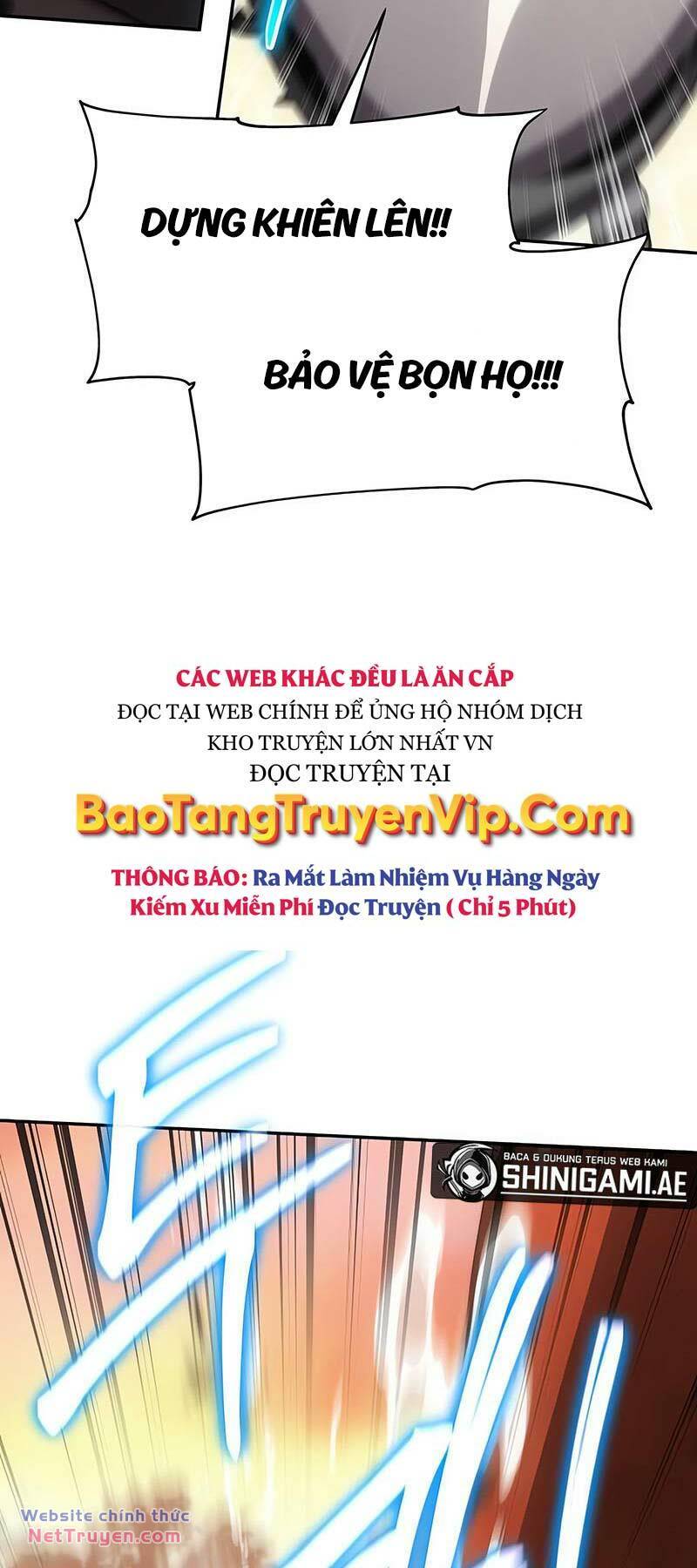 Vua Hiệp Sĩ Đã Trở Lại Với Một Vị Thần - Chapter 56 - Page 41