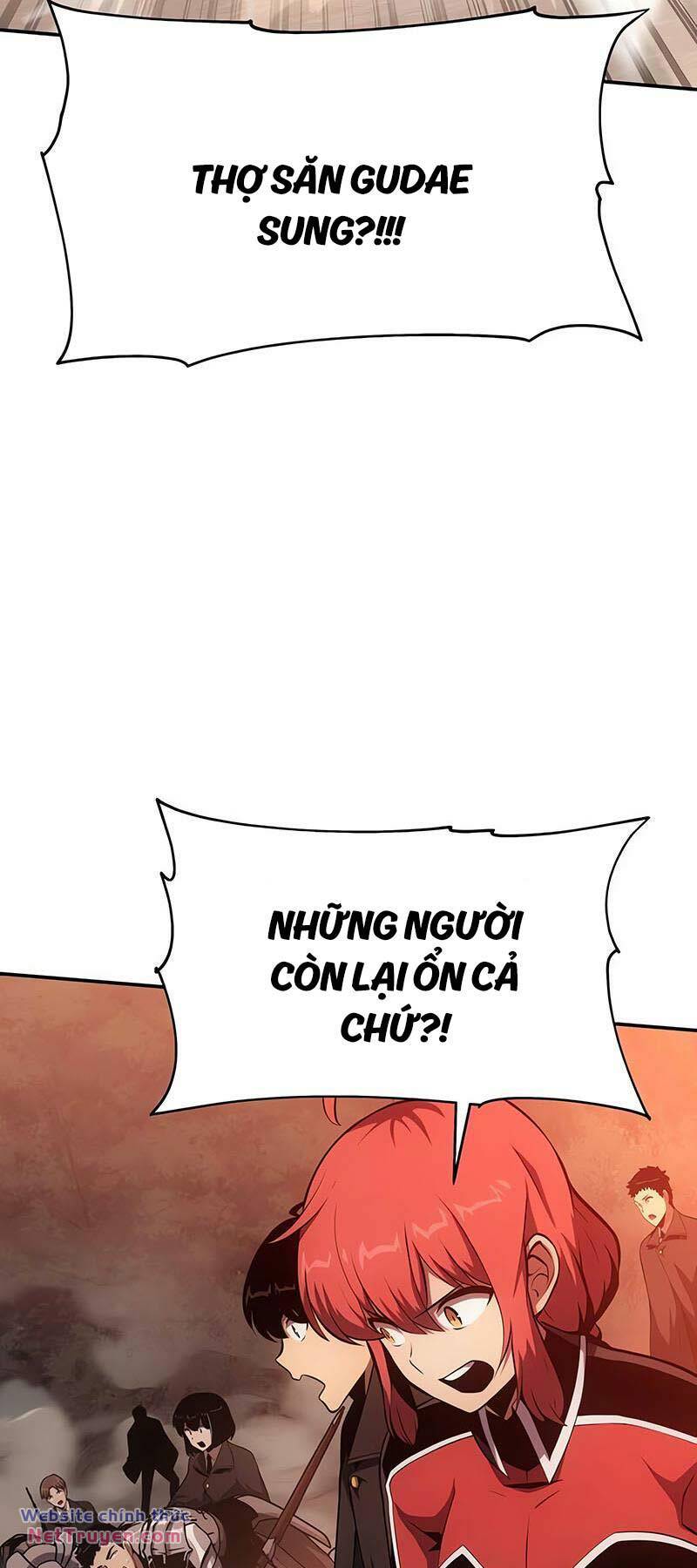 Vua Hiệp Sĩ Đã Trở Lại Với Một Vị Thần - Chapter 56 - Page 46