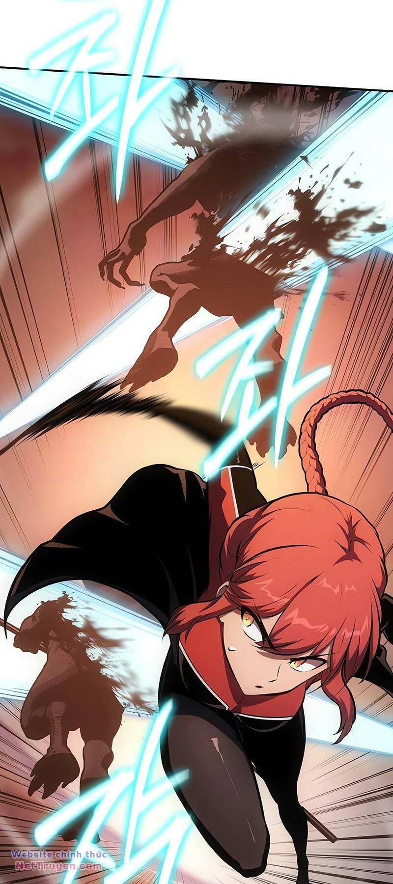 Vua Hiệp Sĩ Đã Trở Lại Với Một Vị Thần - Chapter 56 - Page 50