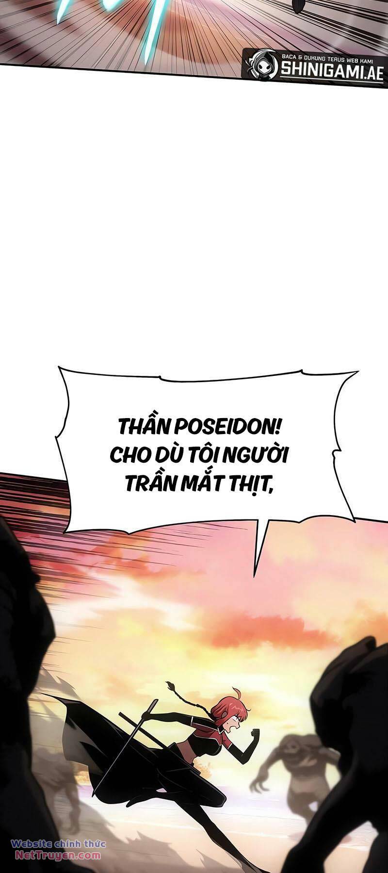 Vua Hiệp Sĩ Đã Trở Lại Với Một Vị Thần - Chapter 56 - Page 51