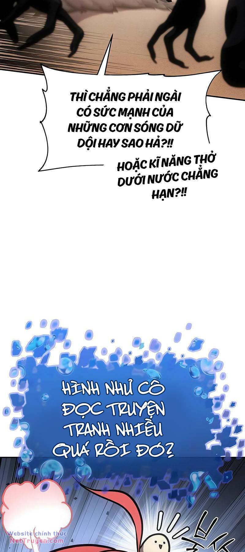 Vua Hiệp Sĩ Đã Trở Lại Với Một Vị Thần - Chapter 56 - Page 52