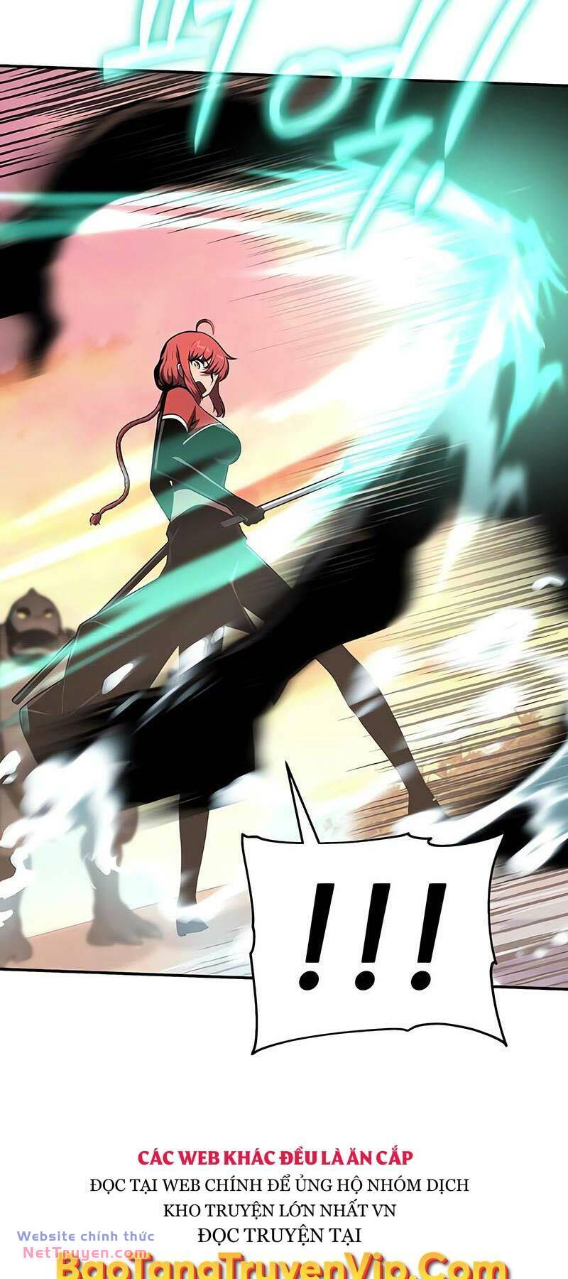 Vua Hiệp Sĩ Đã Trở Lại Với Một Vị Thần - Chapter 56 - Page 54