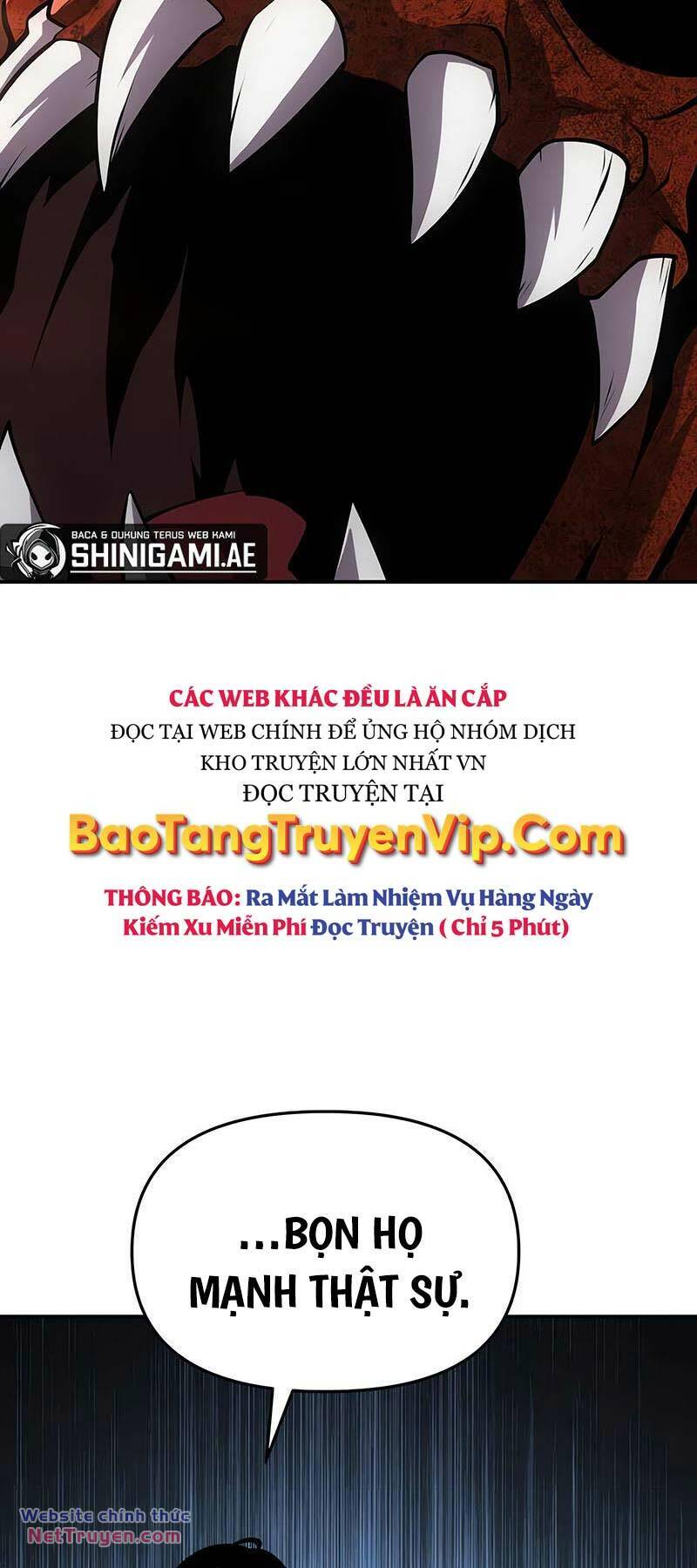 Vua Hiệp Sĩ Đã Trở Lại Với Một Vị Thần - Chapter 56 - Page 59