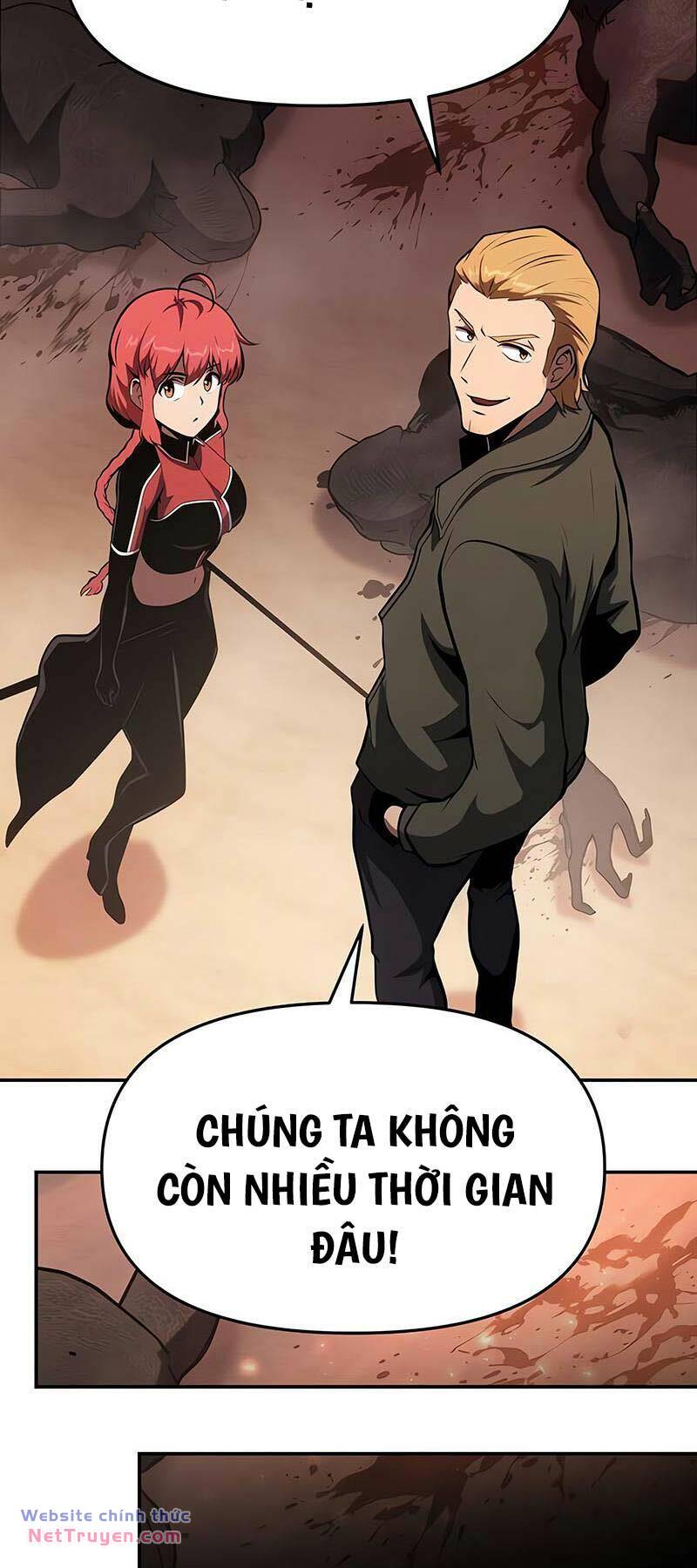 Vua Hiệp Sĩ Đã Trở Lại Với Một Vị Thần - Chapter 56 - Page 61