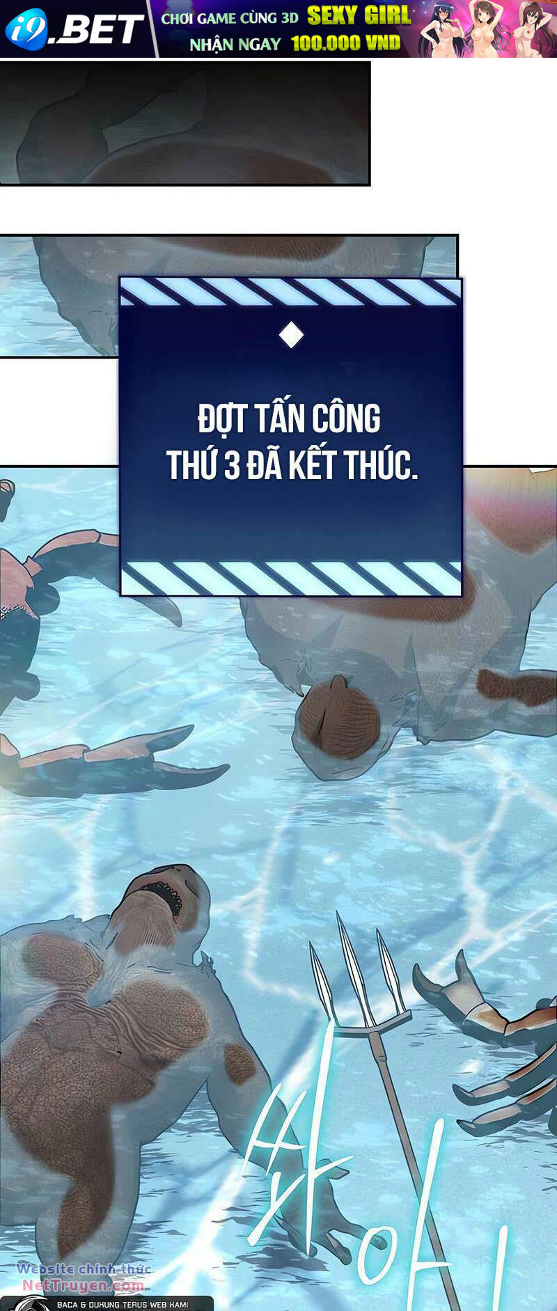 Vua Hiệp Sĩ Đã Trở Lại Với Một Vị Thần - Chapter 56 - Page 63