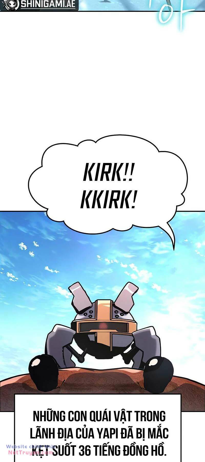 Vua Hiệp Sĩ Đã Trở Lại Với Một Vị Thần - Chapter 56 - Page 64