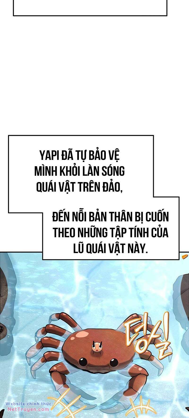 Vua Hiệp Sĩ Đã Trở Lại Với Một Vị Thần - Chapter 56 - Page 65
