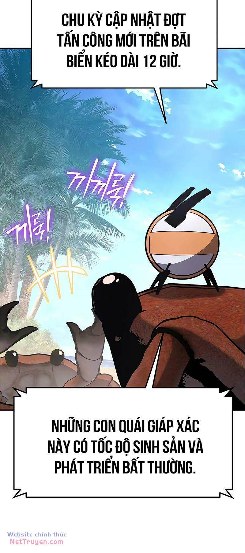 Vua Hiệp Sĩ Đã Trở Lại Với Một Vị Thần - Chapter 56 - Page 67