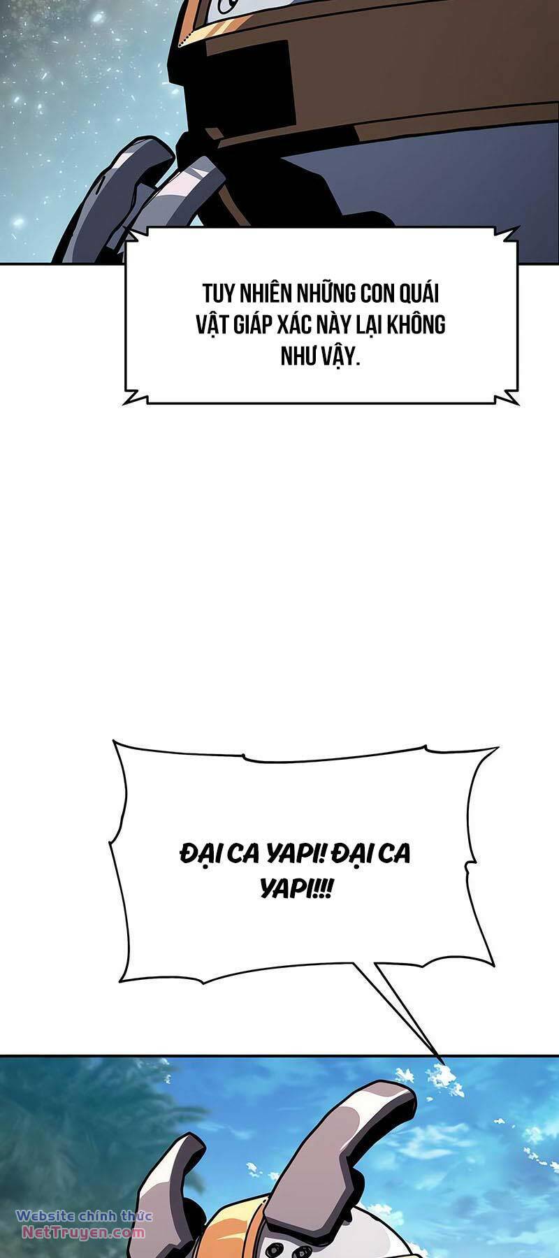 Vua Hiệp Sĩ Đã Trở Lại Với Một Vị Thần - Chapter 56 - Page 69