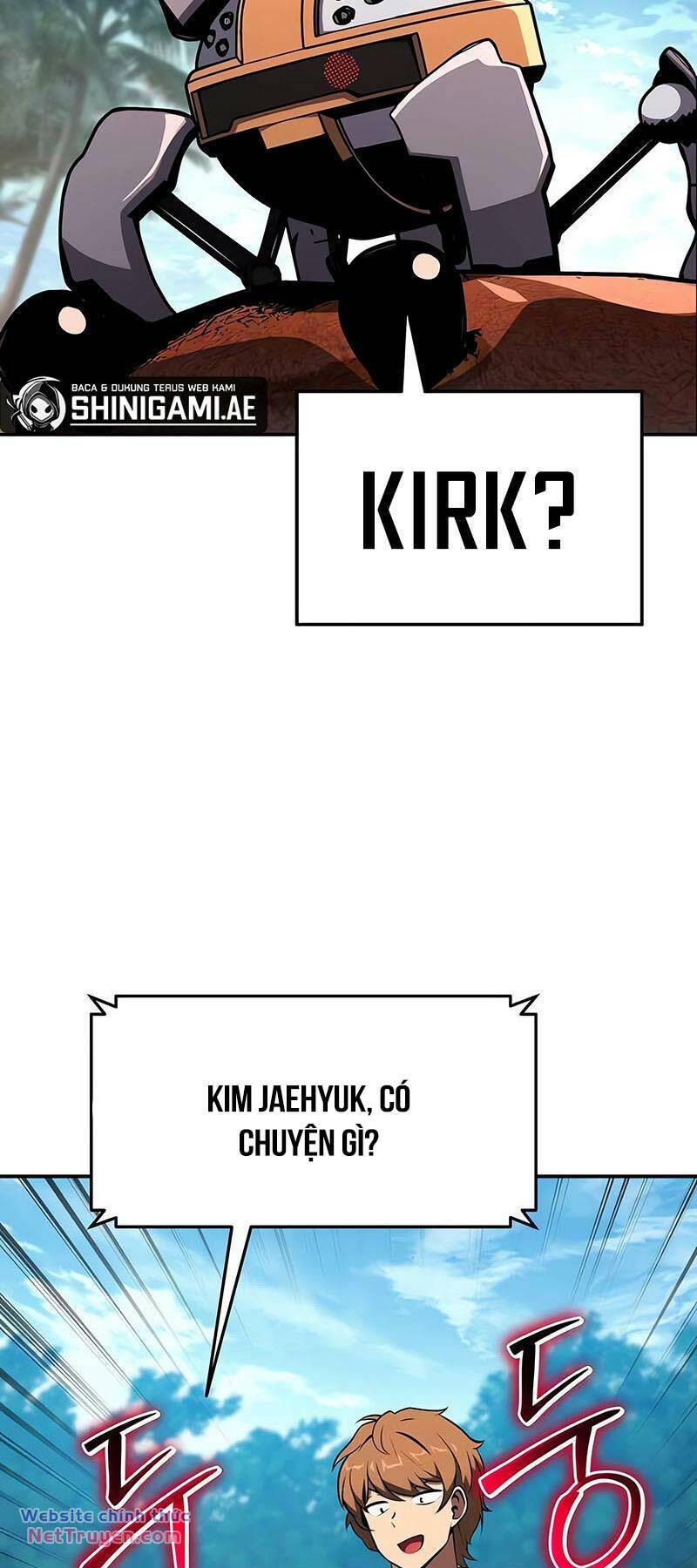 Vua Hiệp Sĩ Đã Trở Lại Với Một Vị Thần - Chapter 56 - Page 70