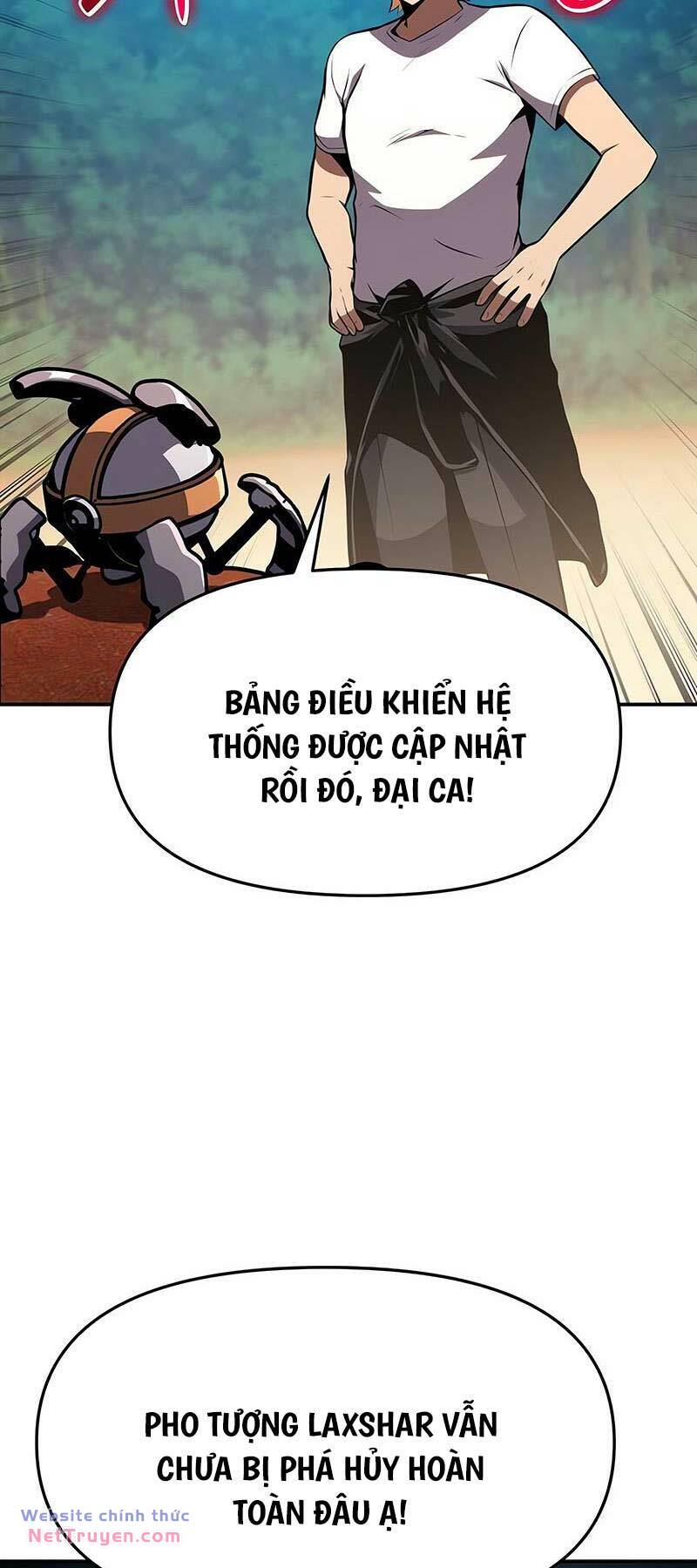 Vua Hiệp Sĩ Đã Trở Lại Với Một Vị Thần - Chapter 56 - Page 71