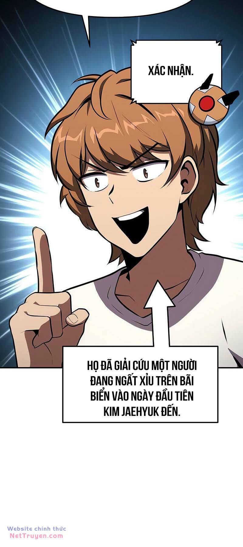 Vua Hiệp Sĩ Đã Trở Lại Với Một Vị Thần - Chapter 56 - Page 72