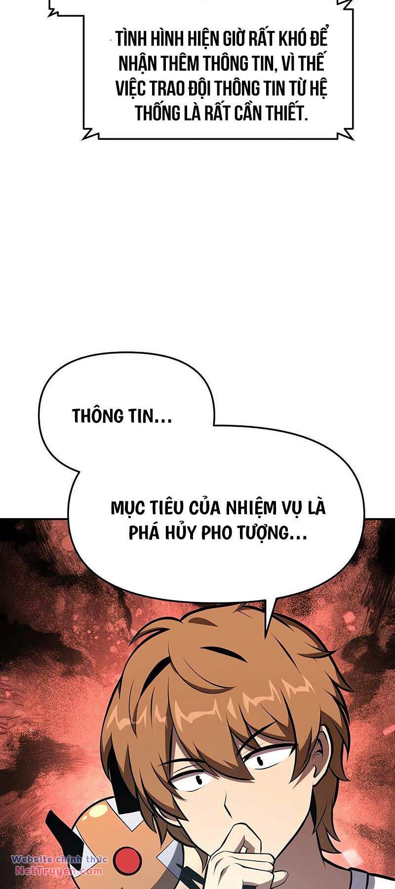 Vua Hiệp Sĩ Đã Trở Lại Với Một Vị Thần - Chapter 56 - Page 74