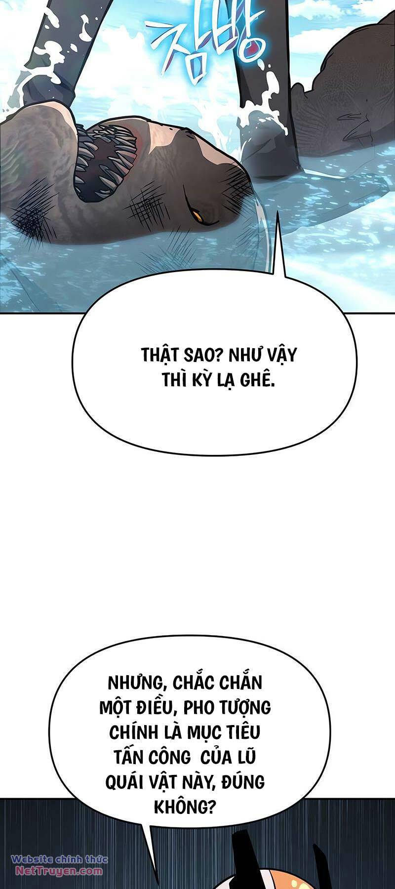 Vua Hiệp Sĩ Đã Trở Lại Với Một Vị Thần - Chapter 56 - Page 76