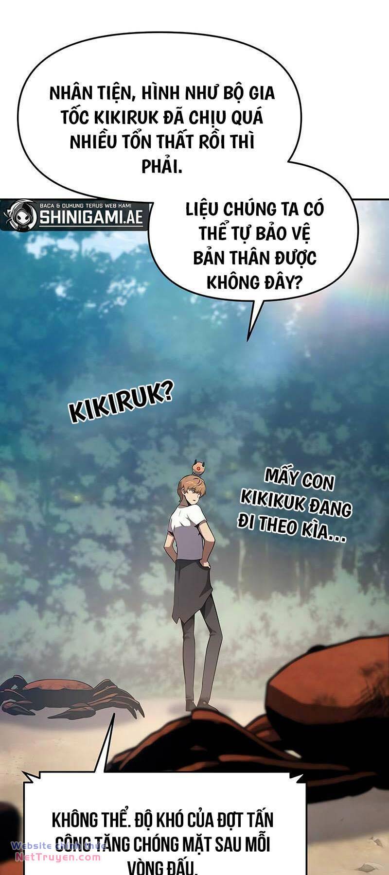 Vua Hiệp Sĩ Đã Trở Lại Với Một Vị Thần - Chapter 56 - Page 78