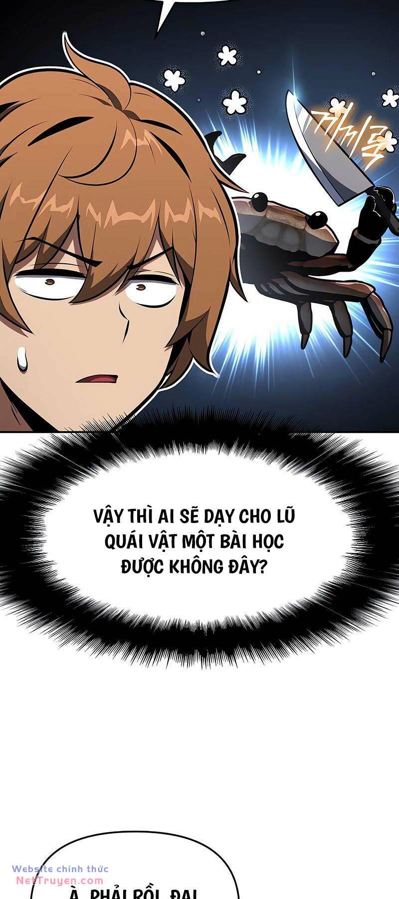 Vua Hiệp Sĩ Đã Trở Lại Với Một Vị Thần - Chapter 56 - Page 81