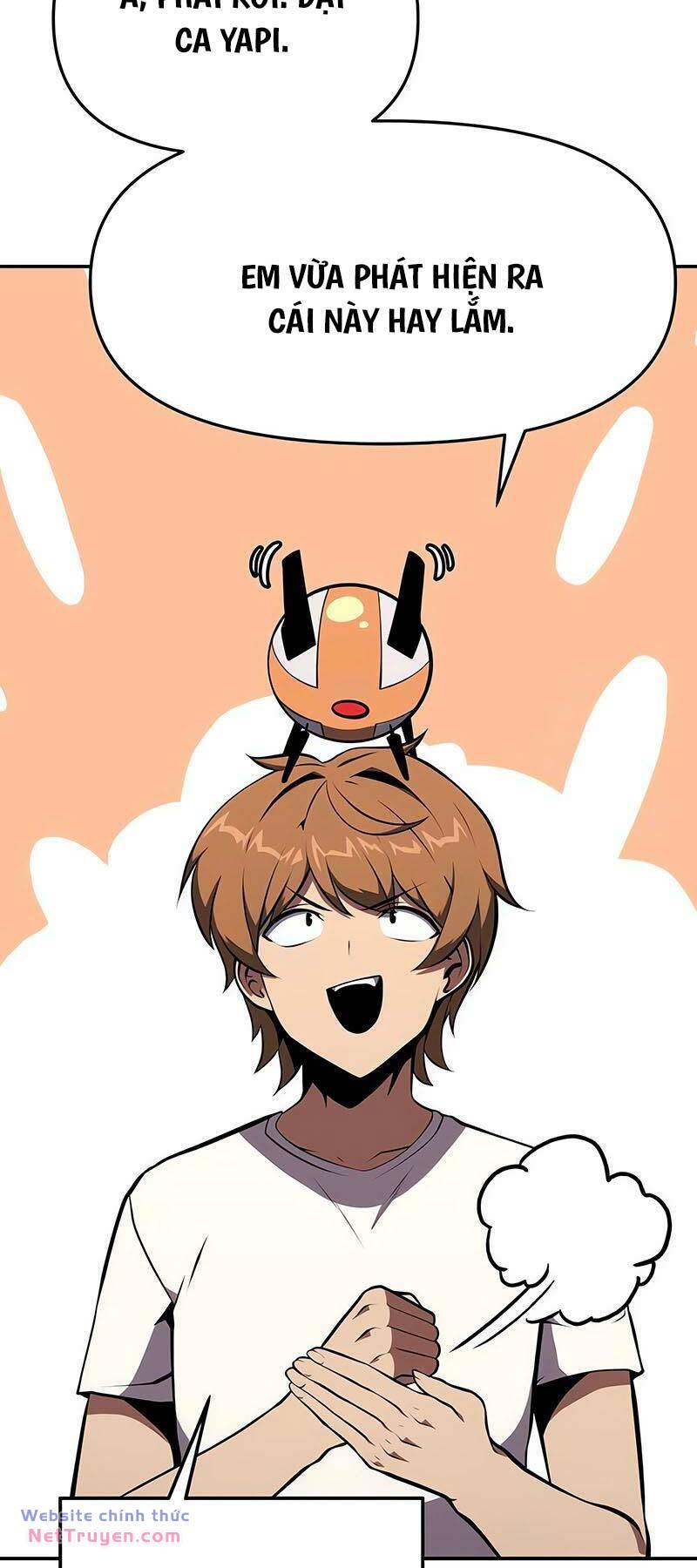 Vua Hiệp Sĩ Đã Trở Lại Với Một Vị Thần - Chapter 56 - Page 82