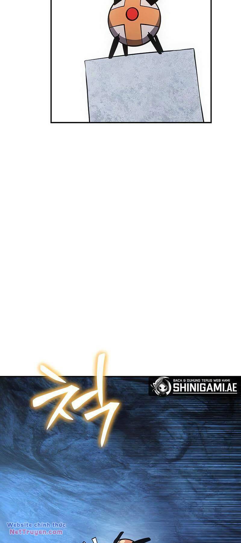 Vua Hiệp Sĩ Đã Trở Lại Với Một Vị Thần - Chapter 56 - Page 8