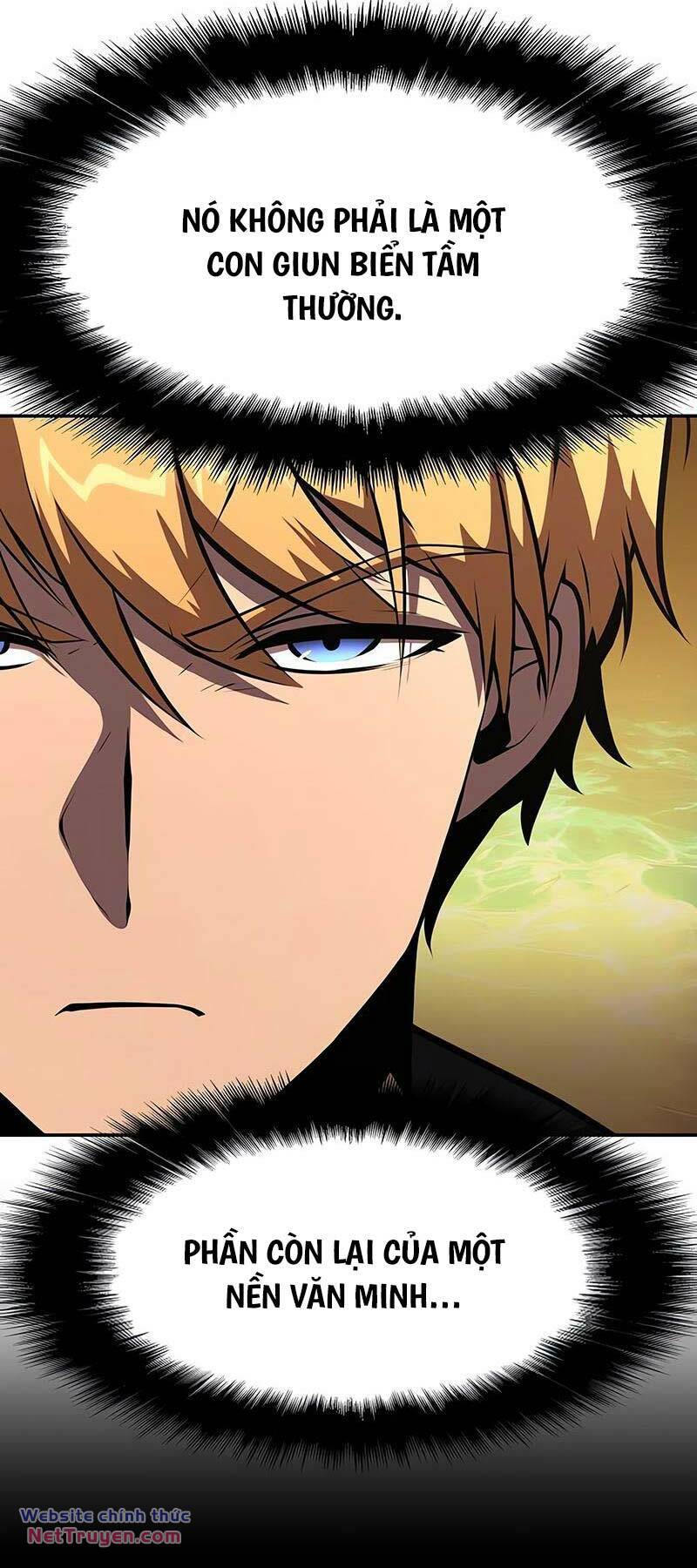 Vua Hiệp Sĩ Đã Trở Lại Với Một Vị Thần - Chapter 56 - Page 94