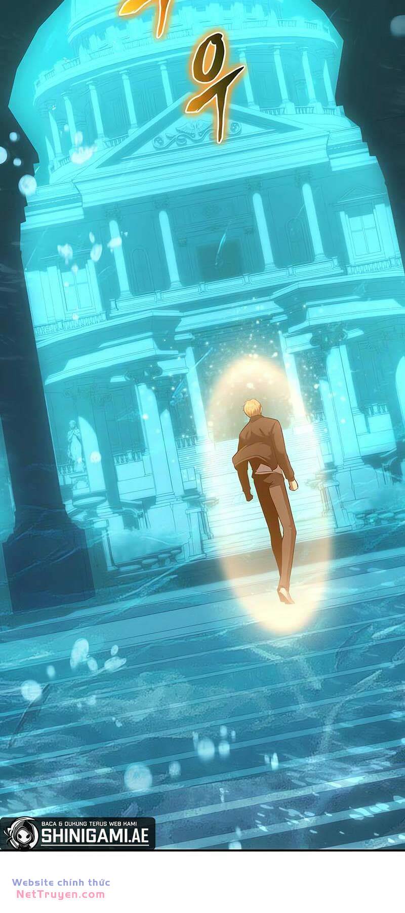 Vua Hiệp Sĩ Đã Trở Lại Với Một Vị Thần - Chapter 56 - Page 96