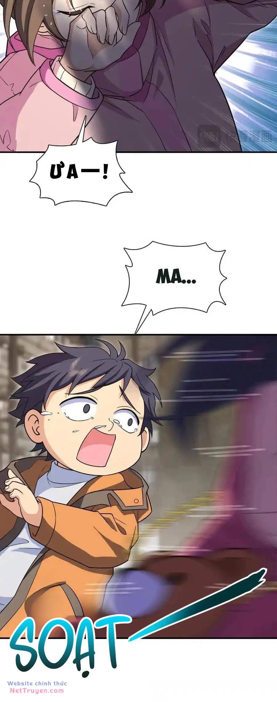 Bà Xã Nhà Tôi Đến Từ Ngàn Năm Trước - Chapter 266 - Page 9