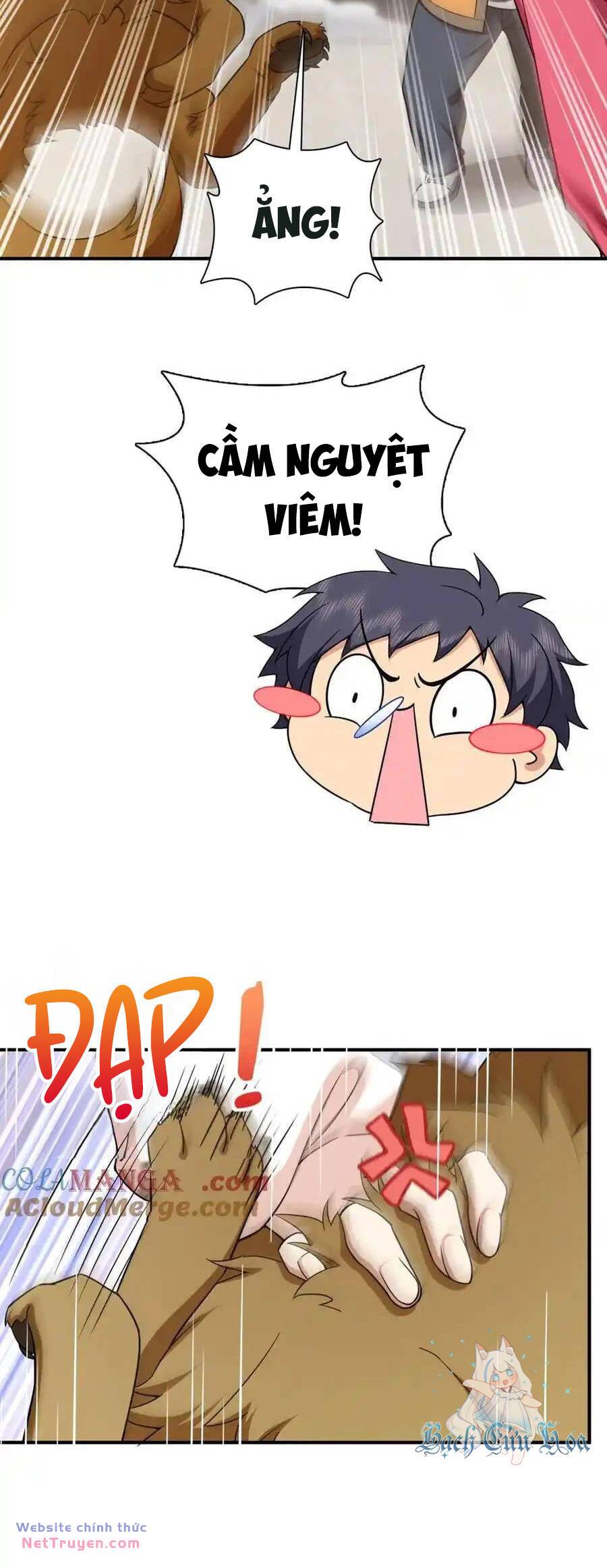 Bà Xã Nhà Tôi Đến Từ Ngàn Năm Trước - Chapter 266 - Page 11