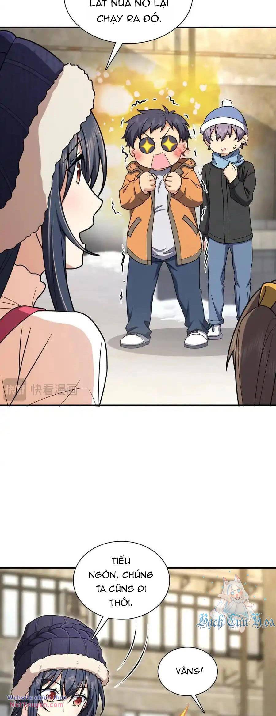 Bà Xã Nhà Tôi Đến Từ Ngàn Năm Trước - Chapter 266 - Page 18