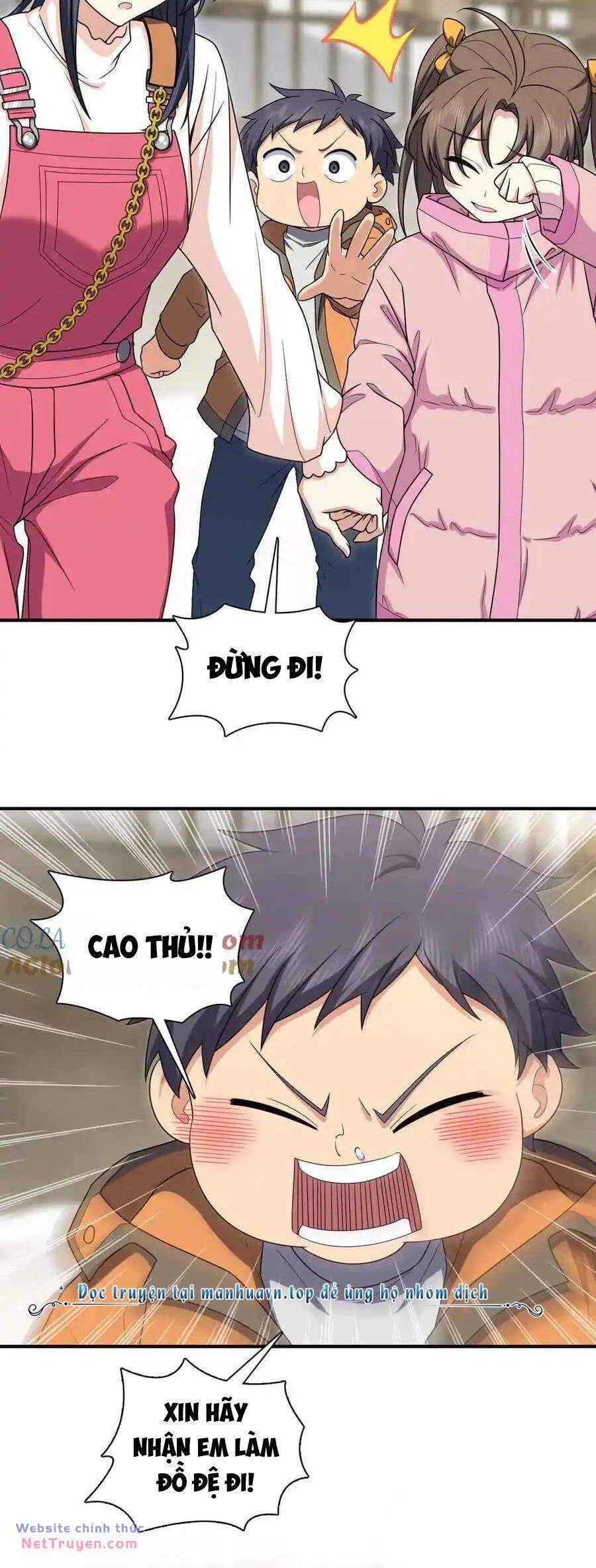 Bà Xã Nhà Tôi Đến Từ Ngàn Năm Trước - Chapter 266 - Page 19