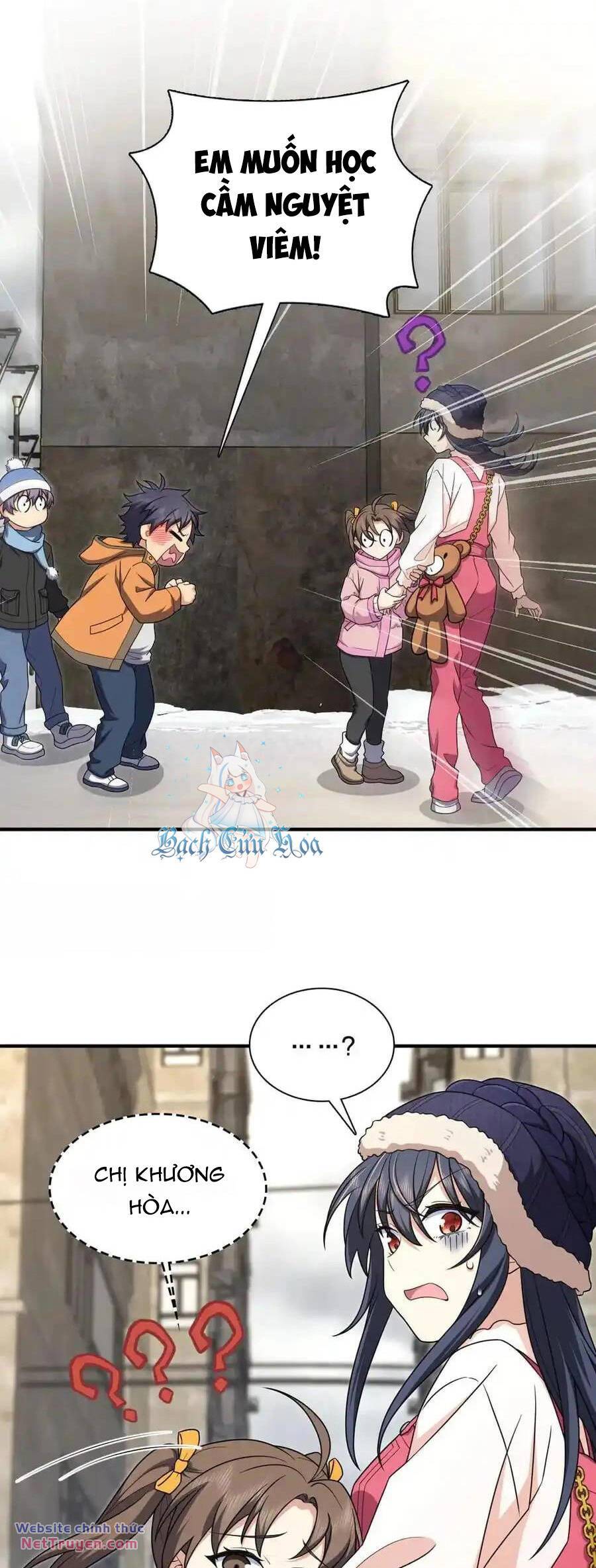 Bà Xã Nhà Tôi Đến Từ Ngàn Năm Trước - Chapter 266 - Page 20