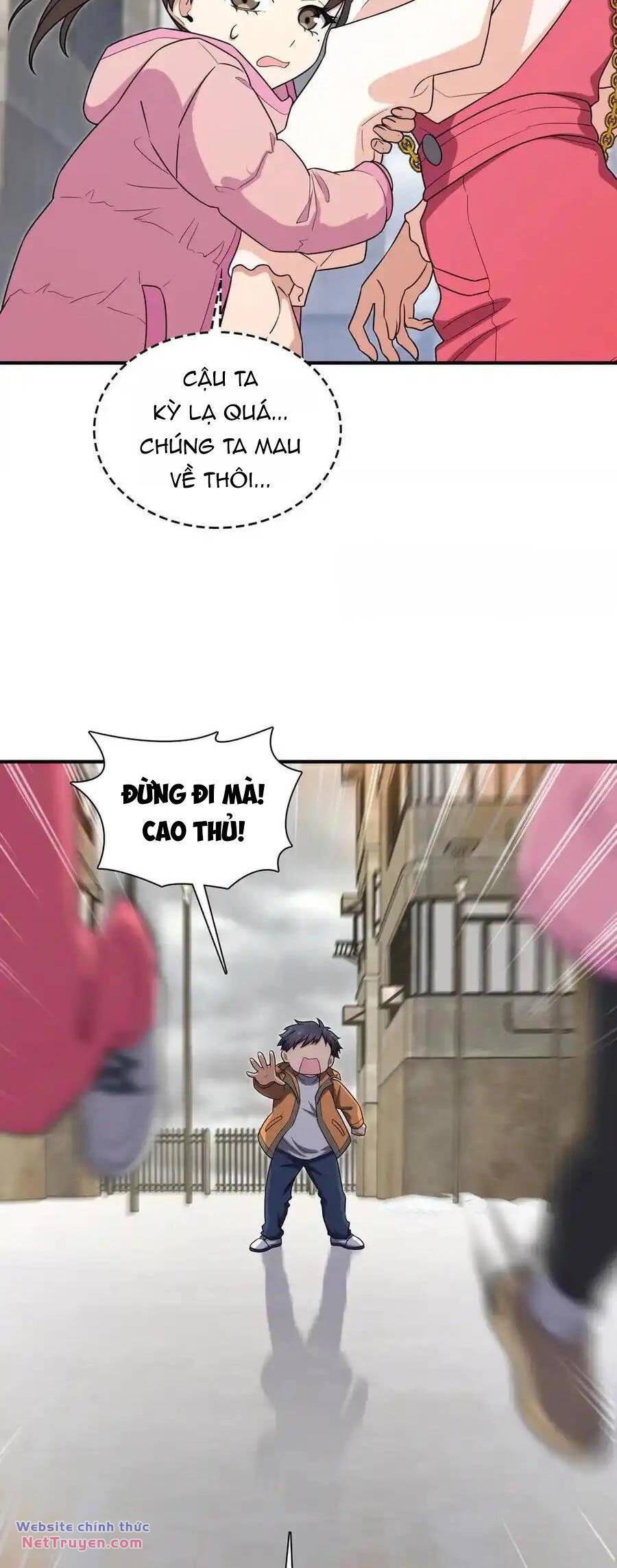 Bà Xã Nhà Tôi Đến Từ Ngàn Năm Trước - Chapter 266 - Page 21