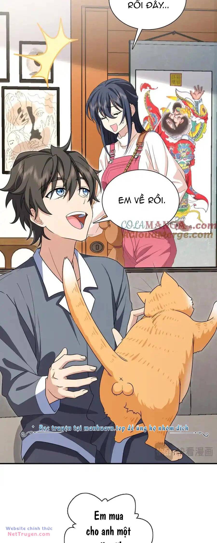 Bà Xã Nhà Tôi Đến Từ Ngàn Năm Trước - Chapter 266 - Page 23