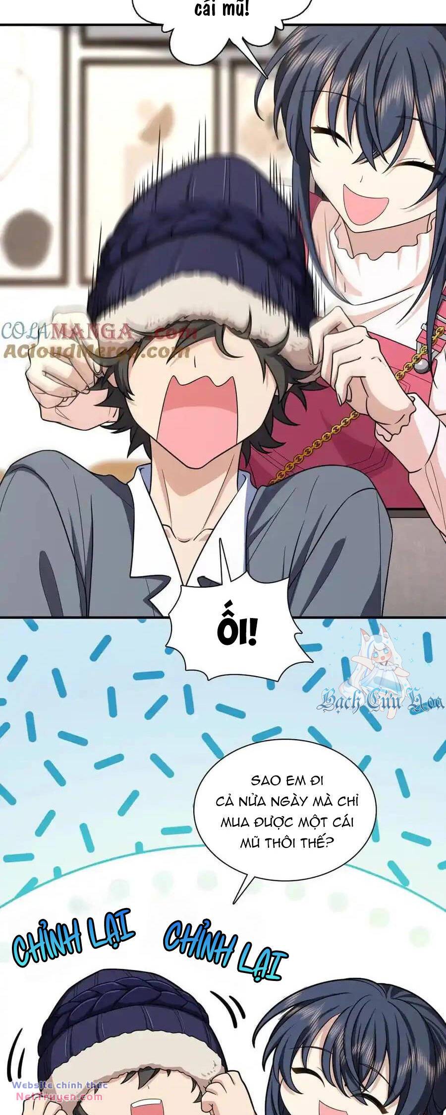 Bà Xã Nhà Tôi Đến Từ Ngàn Năm Trước - Chapter 266 - Page 24