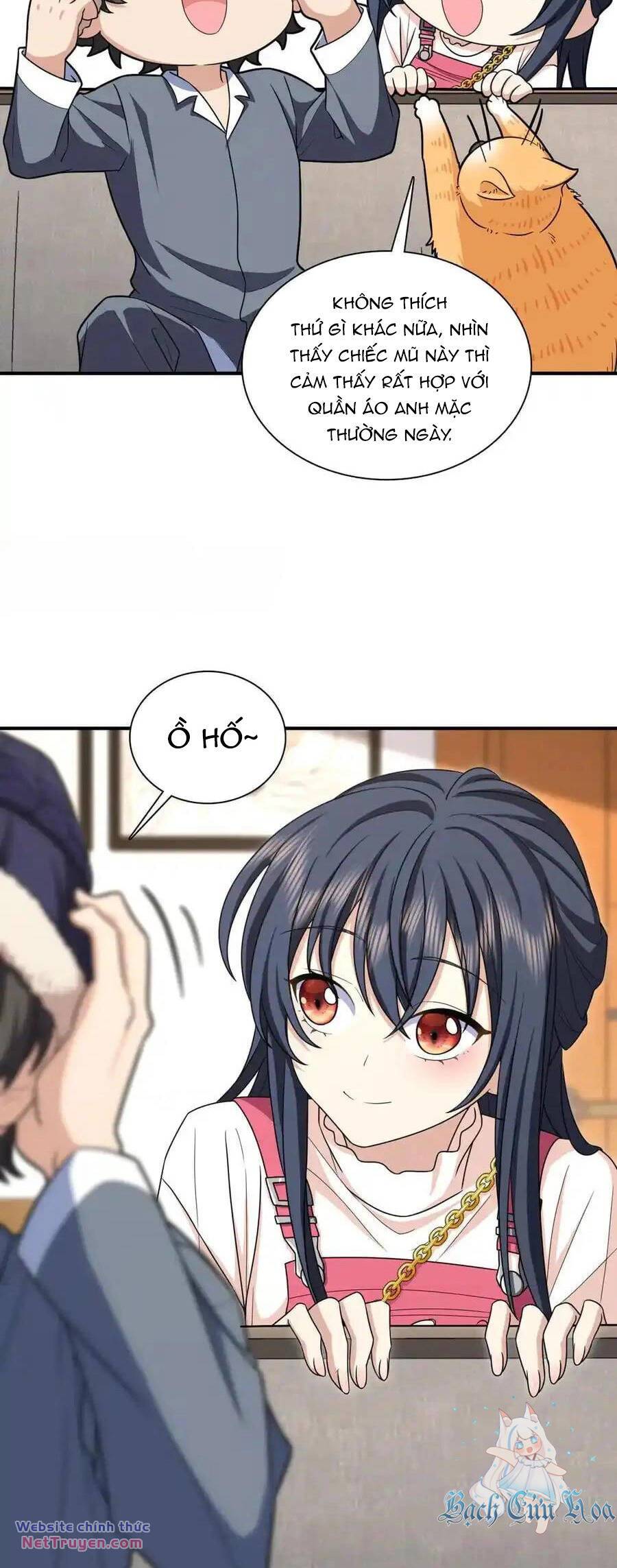 Bà Xã Nhà Tôi Đến Từ Ngàn Năm Trước - Chapter 266 - Page 25