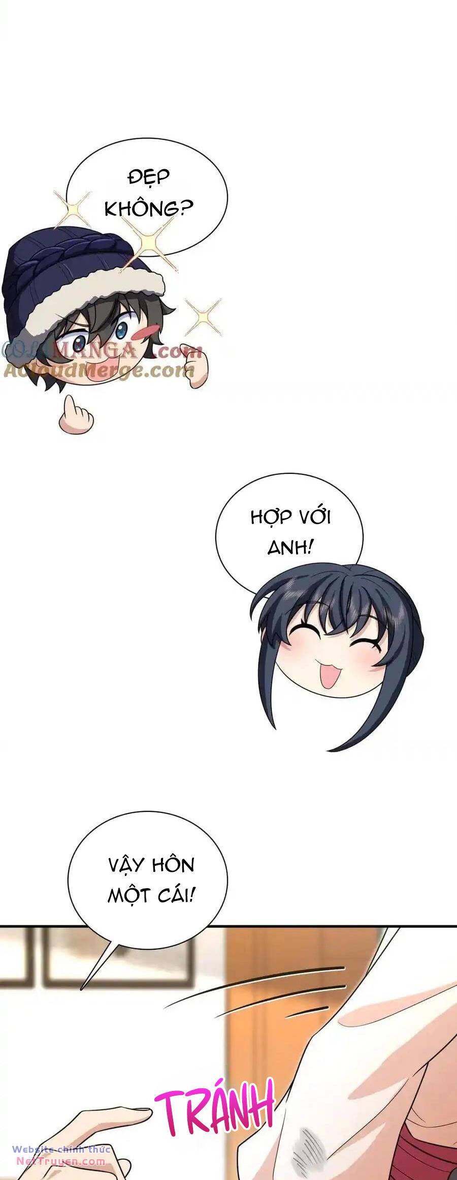 Bà Xã Nhà Tôi Đến Từ Ngàn Năm Trước - Chapter 266 - Page 28