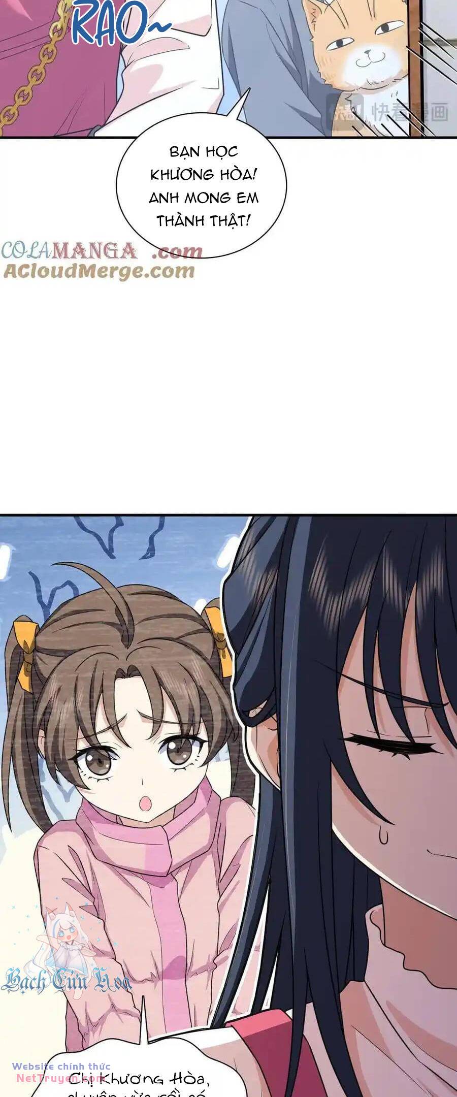 Bà Xã Nhà Tôi Đến Từ Ngàn Năm Trước - Chapter 266 - Page 32