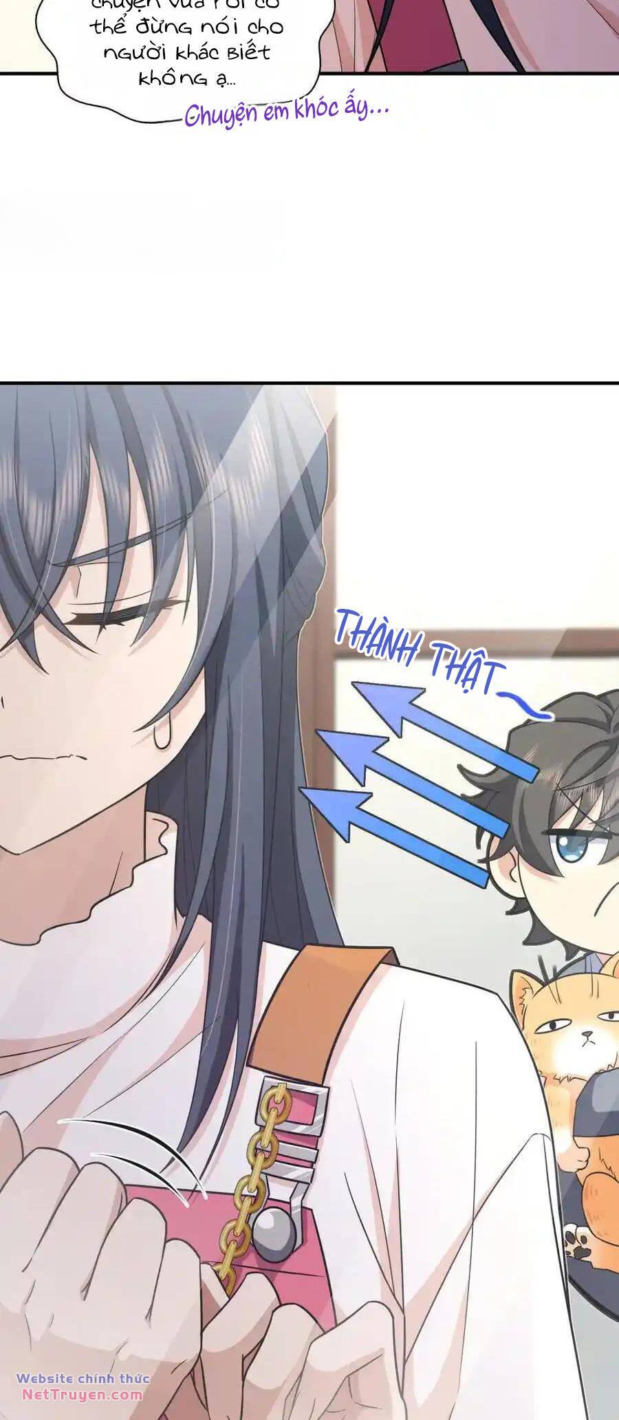 Bà Xã Nhà Tôi Đến Từ Ngàn Năm Trước - Chapter 266 - Page 33