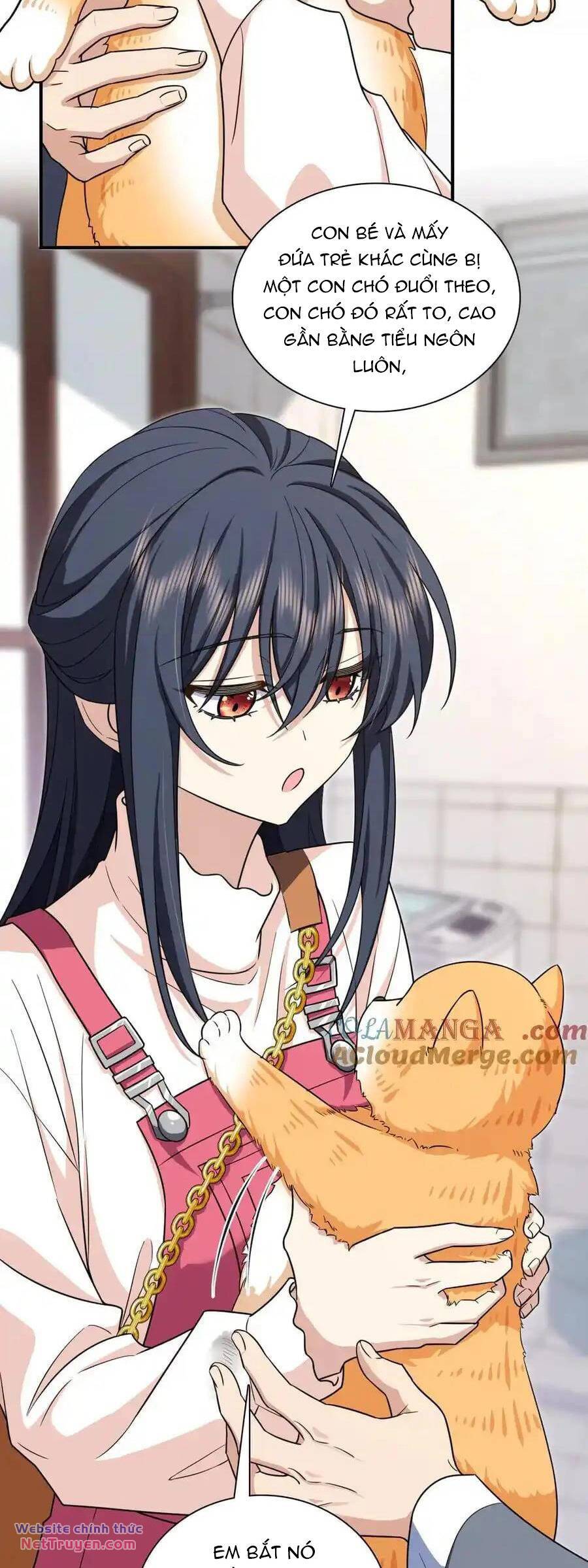 Bà Xã Nhà Tôi Đến Từ Ngàn Năm Trước - Chapter 266 - Page 35