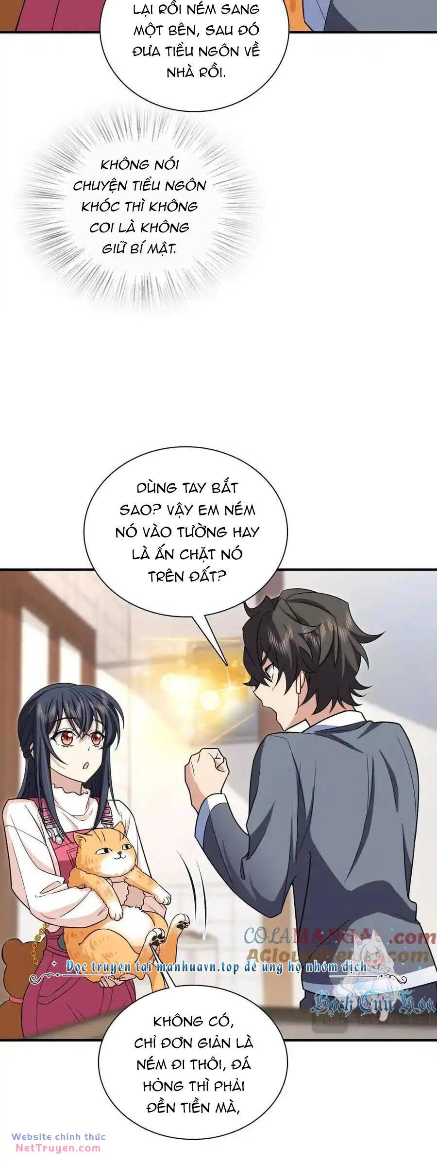 Bà Xã Nhà Tôi Đến Từ Ngàn Năm Trước - Chapter 266 - Page 36