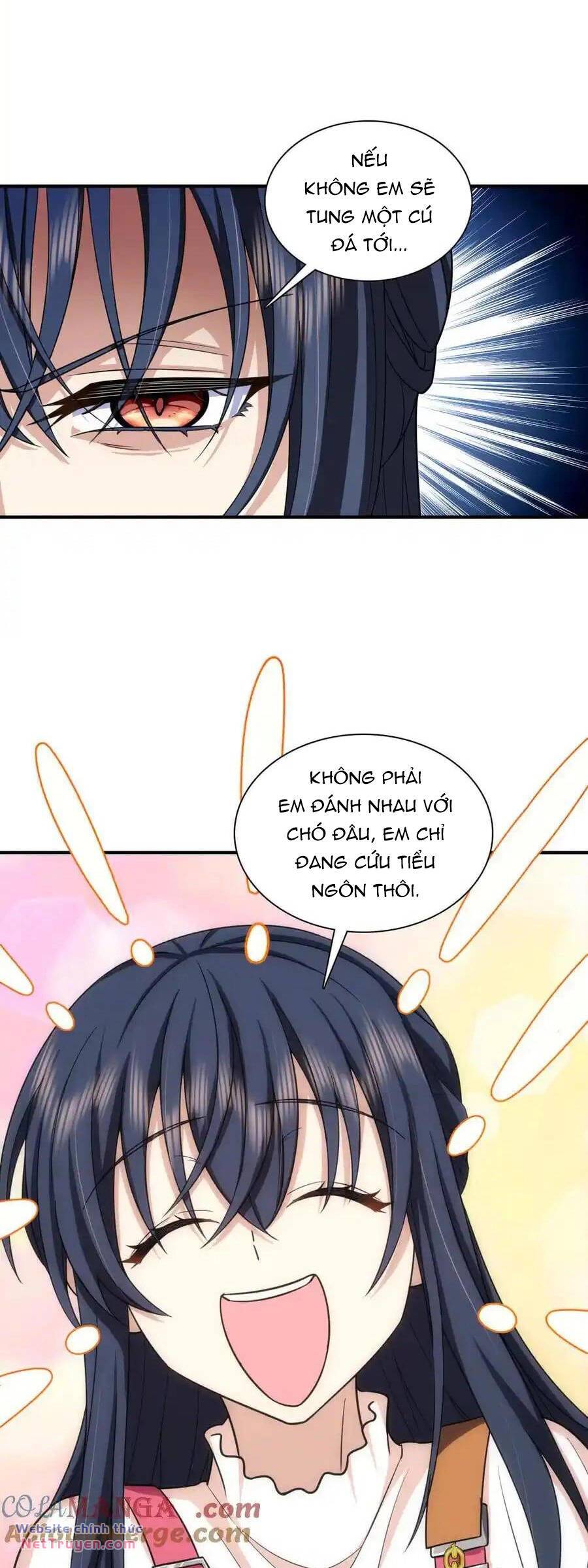 Bà Xã Nhà Tôi Đến Từ Ngàn Năm Trước - Chapter 266 - Page 37