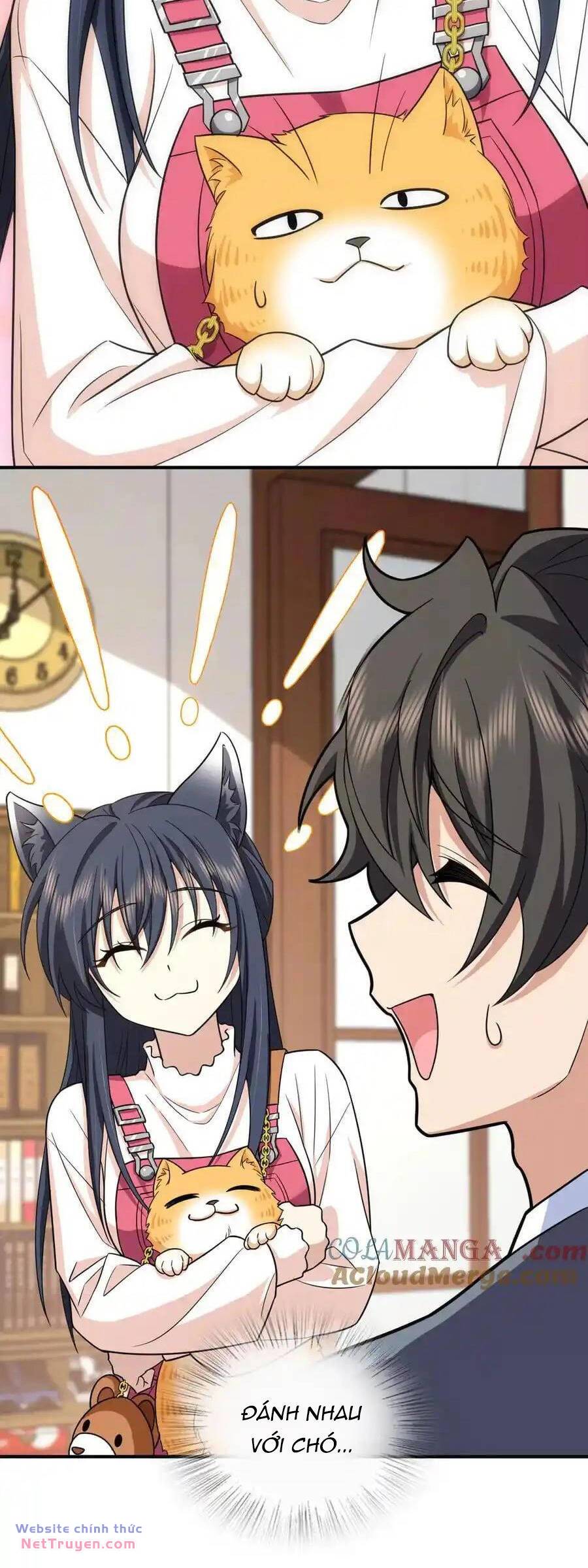 Bà Xã Nhà Tôi Đến Từ Ngàn Năm Trước - Chapter 266 - Page 38