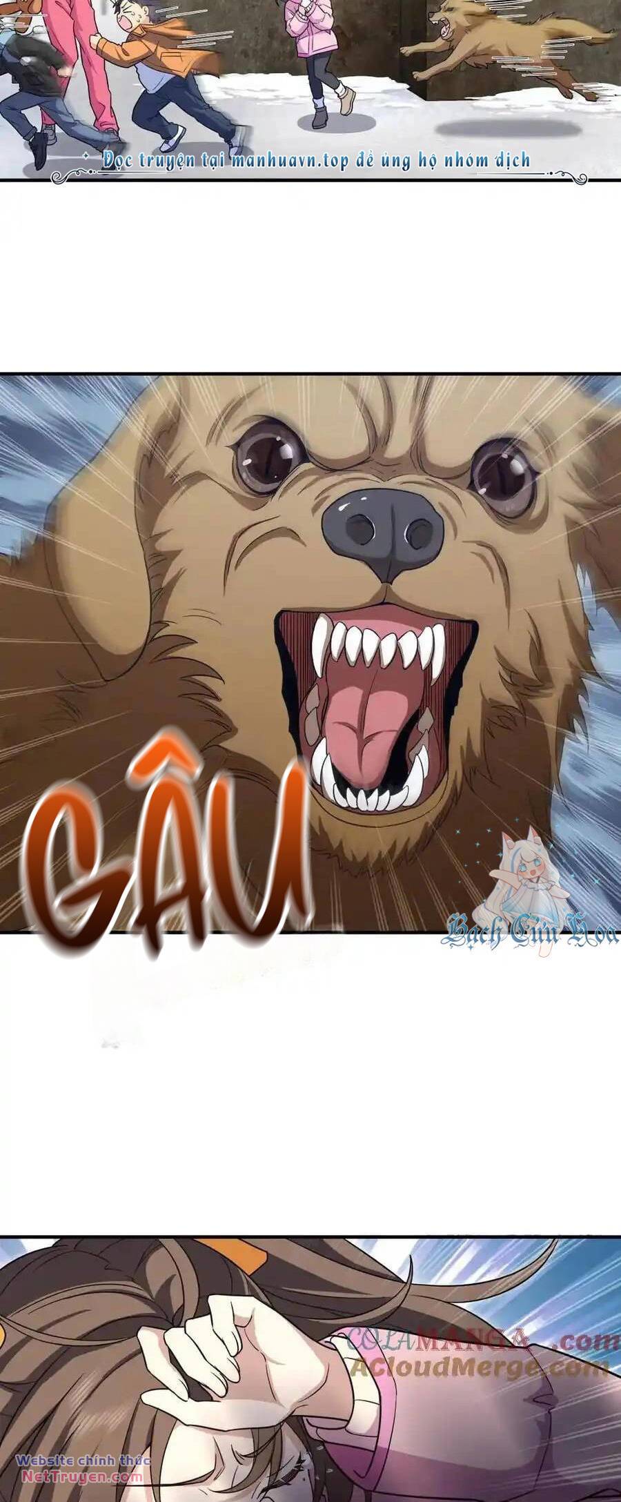 Bà Xã Nhà Tôi Đến Từ Ngàn Năm Trước - Chapter 266 - Page 8