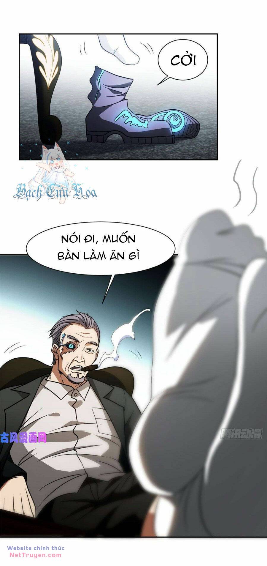 Trọng Sinh Chi Thần Cấp Bại Gia Tử - Chapter 78 - Page 20