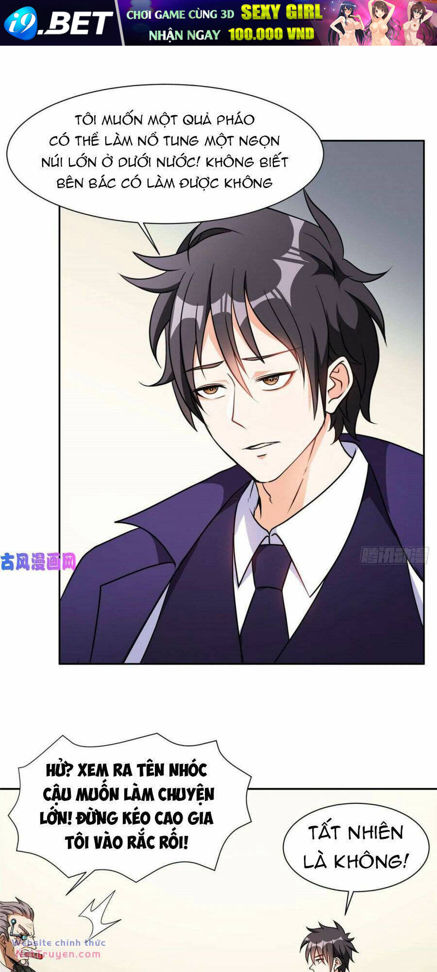 Trọng Sinh Chi Thần Cấp Bại Gia Tử - Chapter 78 - Page 21