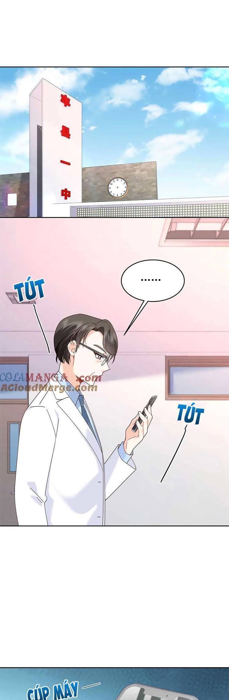 Hotboy Quốc Dân Là Nữ - Chapter 469 - Page 9