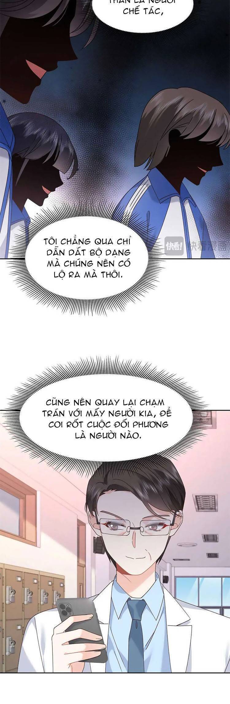 Hotboy Quốc Dân Là Nữ - Chapter 469 - Page 12