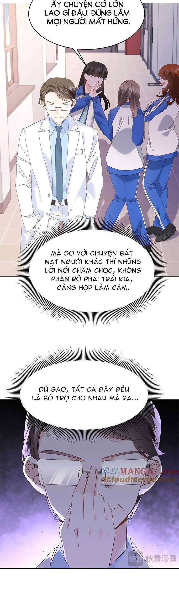 Hotboy Quốc Dân Là Nữ - Chapter 469 - Page 15