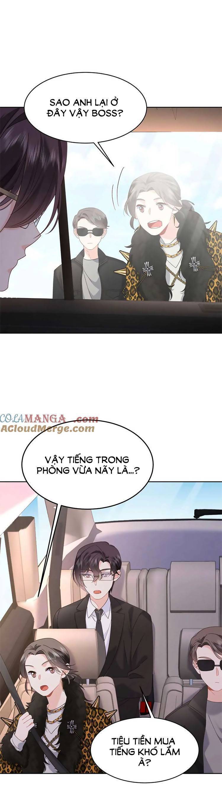 Hotboy Quốc Dân Là Nữ - Chapter 469 - Page 4