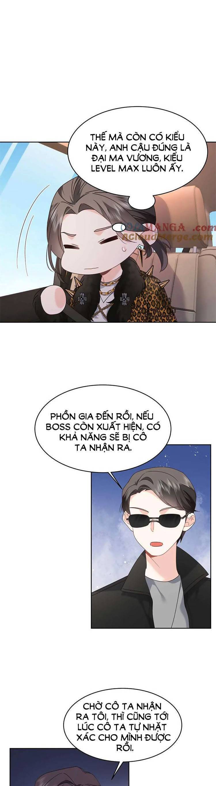 Hotboy Quốc Dân Là Nữ - Chapter 469 - Page 5