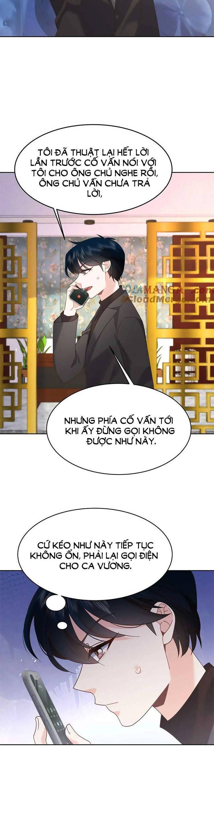 Hotboy Quốc Dân Là Nữ - Chapter 469 - Page 8