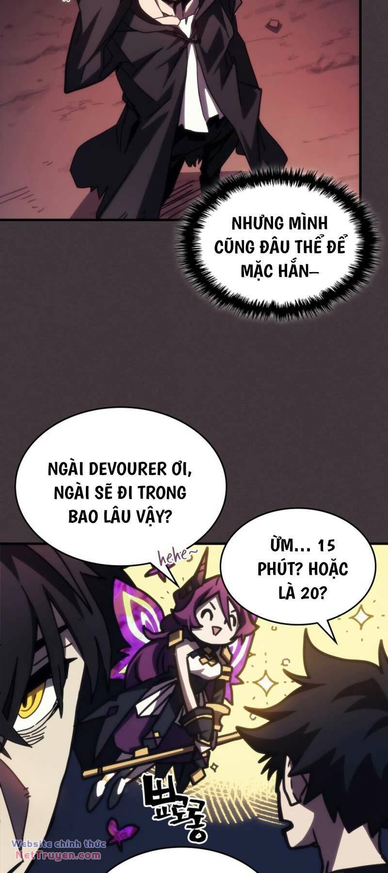 Hãy Hành Động Như Một BOSS Đi Ngài Mr Devourer - Chapter 37 - Page 13